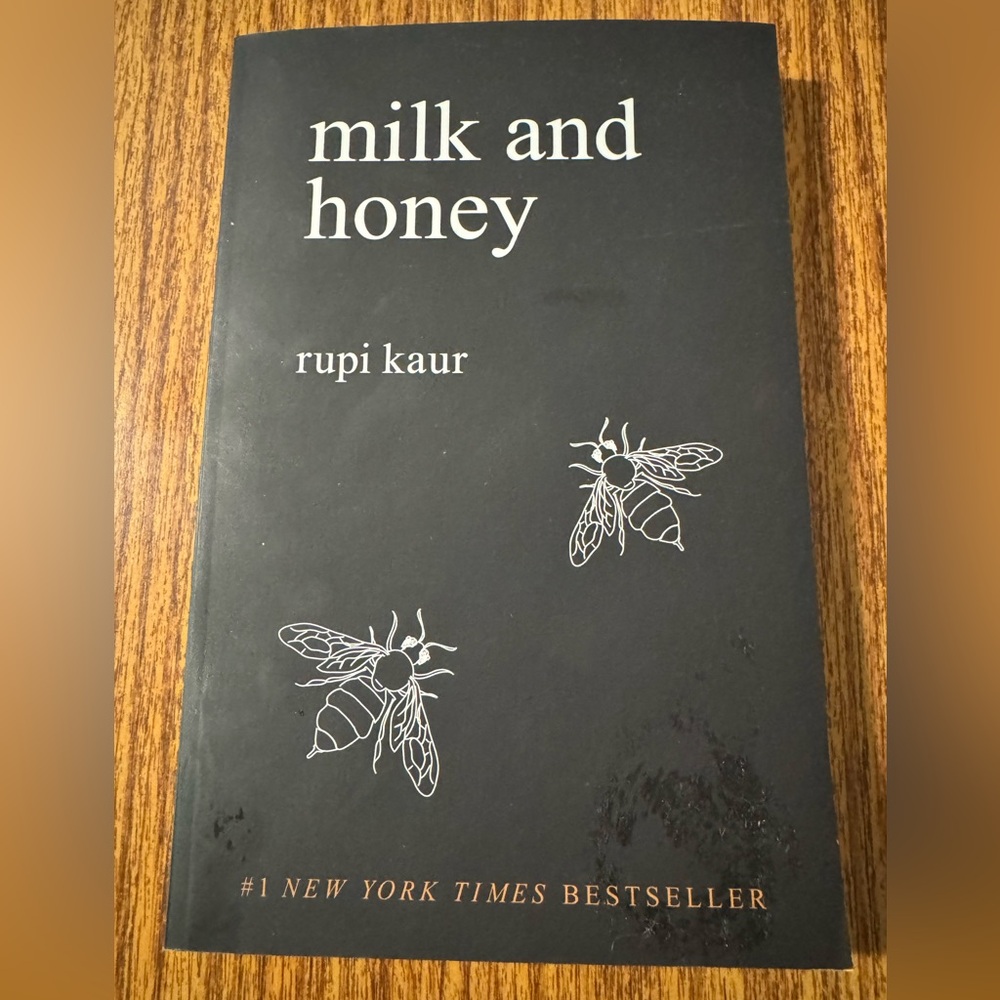 Milk and Honey by Rupi Kaur